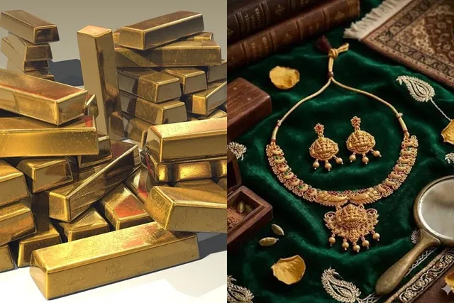 தங்கம் விலை ரூ.800 சரிவு