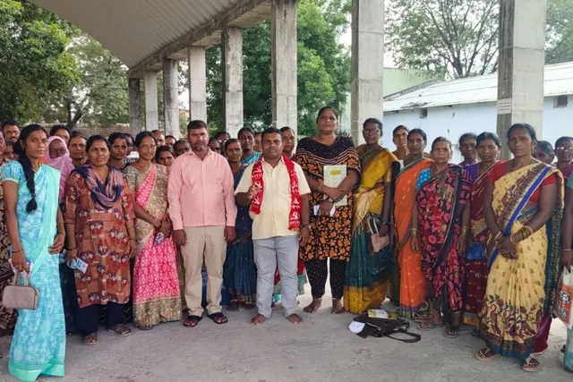 అక్టోబర్ 26న చలో హైదరాబాద్‌కు తరలి రావాలి..  సిఐటియు