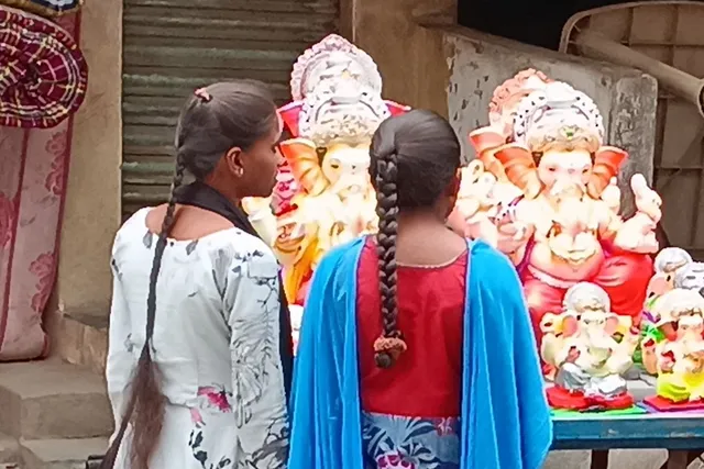 గిద్దలూరులో ఘనంగా వినాయక చవితి సంబరాలు