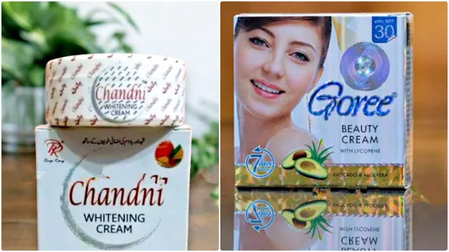 பாகிஸ்தானில் தயாரிக்கப்பட்ட 2 அழகு சாதனங்களுக்கு இந்தியாவில் தடை