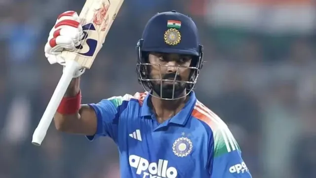 IND vs WI: హాఫ్ సెంచరీతో చెలరేగిన కేఎల్ రాహుల్