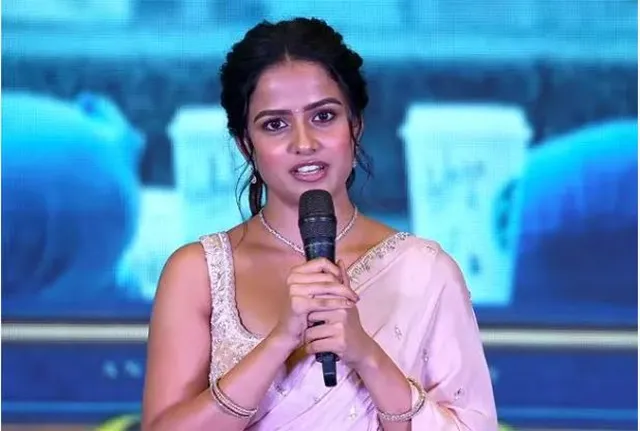 బేబి సినిమా తర్వాత పోస్టర్లపై చెప్పులతో కొట్టారు: వైష్ణవి చైతన్య