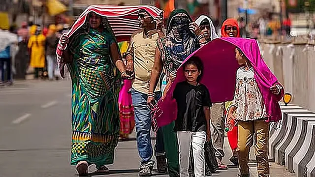 தமிழகத்தில் இன்று மதுரையில் சதம் அடித்த வெயில்