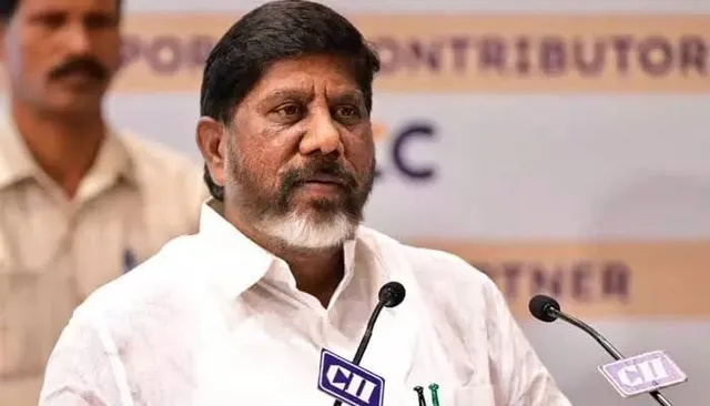 వారానికి ఒకసారి BRS తప్పులు బయటపెడతాం: భట్టి వారానికి ఒకసారి BRS తప్పులు బయటపెడతాం: భట్టి