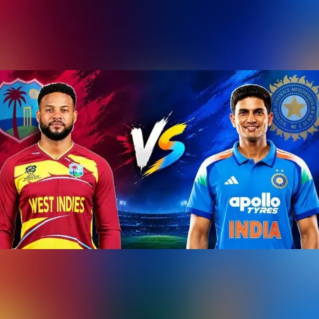 రోహిత్, కోహ్లీ రీఎంట్రీ: భారత్-వెస్టిండీస్ సిరీస్ షెడ్యూల్ విడుదల