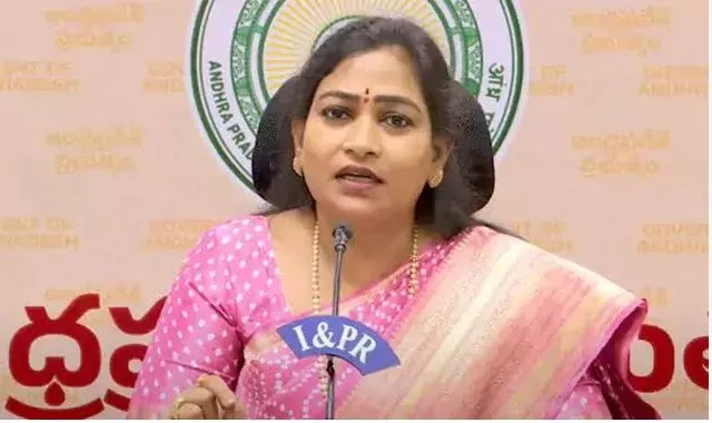 గణేష్ ఉత్సవాలు ప్రశాంతంగా జరిగేలా చూడాలి: హోంమంత్రి అనిత