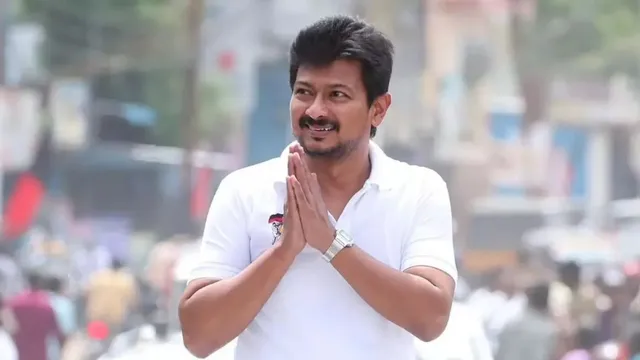 துடிப்போடு நடைபோடுகிறது திமுக: உதயநிதி ஸ்டாலின்