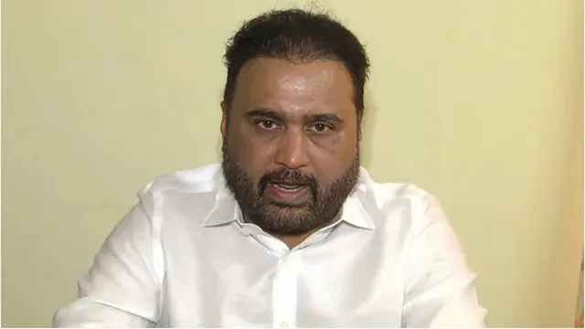 ఎంపీ సానా సతీశ్‌బాబుకు కీలక పదవి