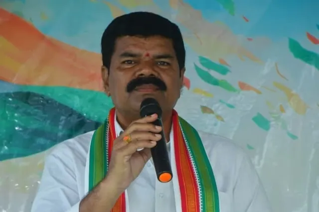 నేడు పినపాకలో ఎమ్మెల్యే పాయం వెంకటేశ్వర్లు పర్యటన