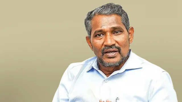 பாஜக ஆ.ராசா, திமுக எச்.ராஜா என்ன வித்தியாசம்? - வன்னி அரசு