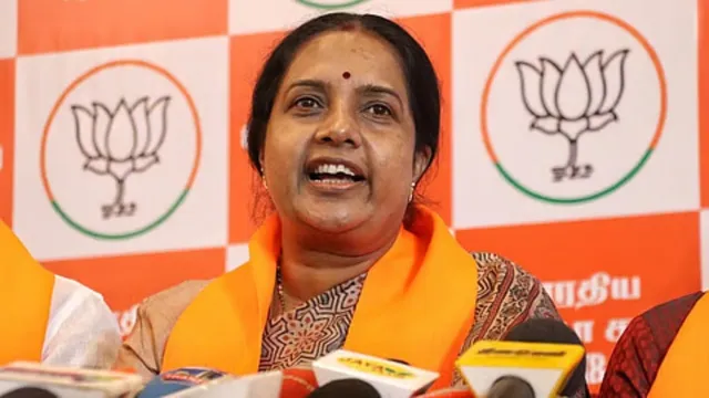 "அரசு மருத்துவமனைகளிலும் தரமான மருத்துவக் கருவிகள் வேண்டும்".. வானதி சீனிவாசன்