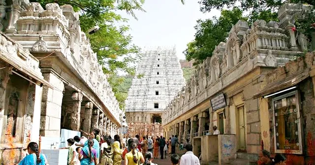 செப்.13-ல் விஐபி தரிசனம் ரத்து.. திருப்பதி தேவஸ்தானம் அறிவிப்பு