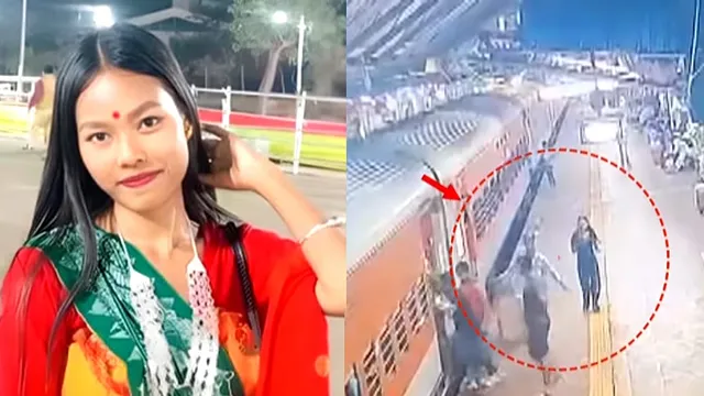 விசாகப்பட்டினத்தில் இருந்து திரும்பிய மாணவி ரயில் தண்டவாளத்தில் சடலமாக மீட்பு விசாகப்பட்டினத்தில் இருந்து திரும்பிய மாணவி ரயில் தண்டவாளத்தில் சடலமாக மீட்பு