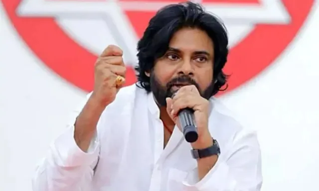 Fake WhatsApp channel.. Pawan's office issues warning