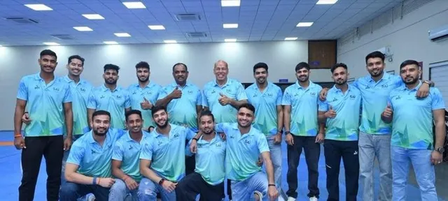 Asian Games: Huge win over Japan in first match