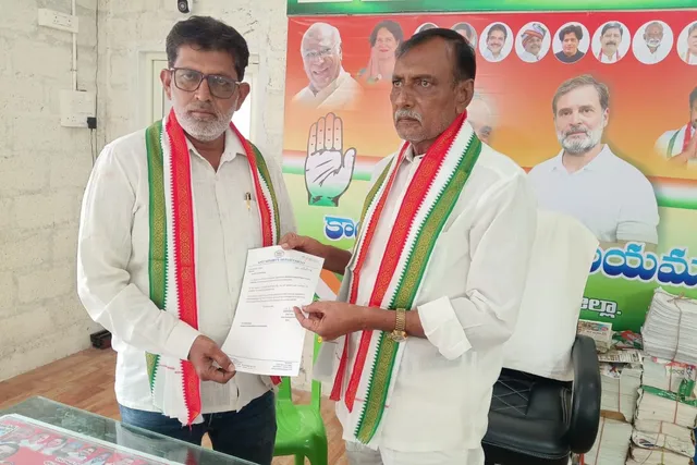 మైనారిటీ సెక్రటరీగా హైదర్ ఇలాహి నియామకం మైనారిటీ సెక్రటరీగా హైదర్ ఇలాహి నియామకం