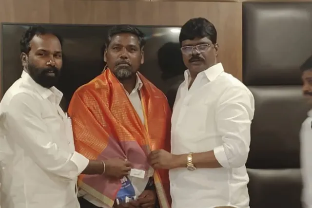 ఎమ్మార్పీఎస్ రాష్ట్ర కార్యవర్గ సమావేశం