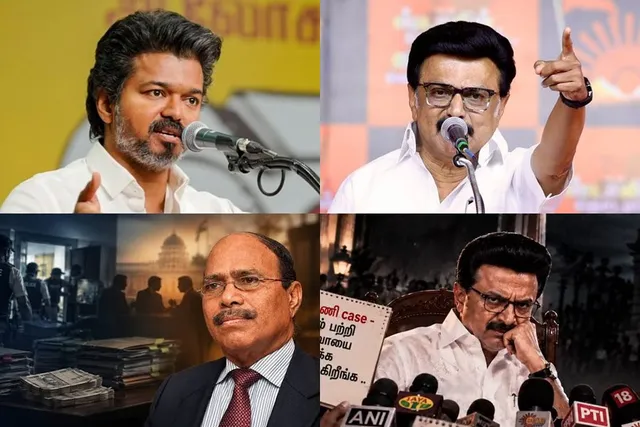 திமுக மீது அவதூறு பரப்புவது அருவெறுப்பான செயல் - மு.க.ஸ்டாலின் கண்டனம் திமுக மீது அவதூறு பரப்புவது அருவெறுப்பான செயல் - மு.க.ஸ்டாலின் கண்டனம்