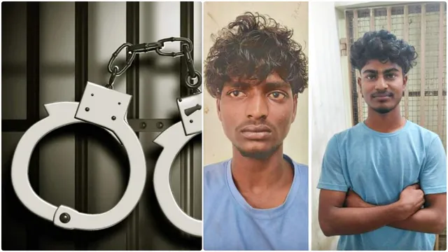 வெடிகுண்டு வீசுவது போல் ரீல்ஸ்.. 2 பேரை தட்டி தூக்கிய போலீஸ்