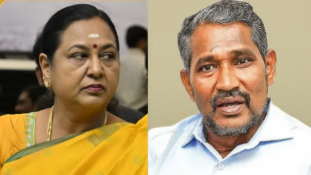 ஒரு எம்.பி சீட்டுக்காகவே தேமுதிக திமுகவுடன் கூட்டணி வைத்தது: வன்னி அரசு