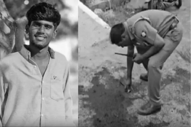 திருப்பூரில் கல்லூரி மாணவர் வெட்டிக்கொலை திருப்பூரில் கல்லூரி மாணவர் வெட்டிக்கொலை