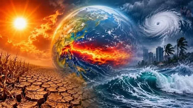 ప్రపంచాన్ని వణికించనున్న భీకర ఎల్‌నినో: WMO హెచ్చరిక