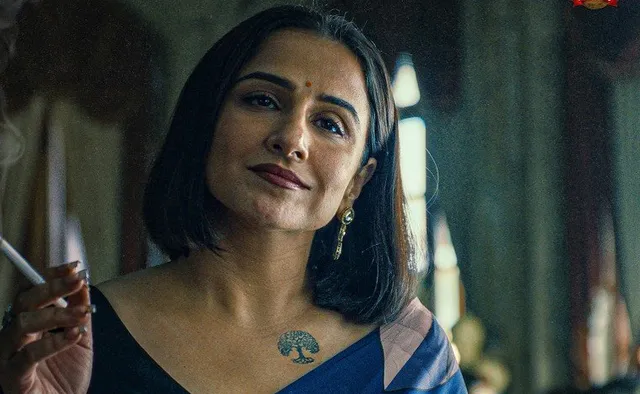 Vidya Balan's powerful role as 'Kantha' in Jailer-2!
