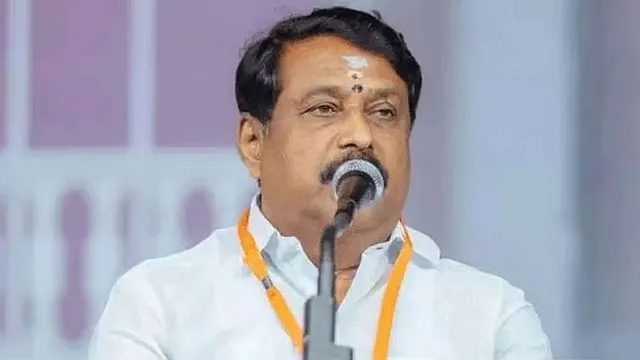 ராமர் பாலம் கலை நிகழ்ச்சி: கிறிஸ்தவ அமைச்சர் பேச்சுக்கு கண்டனம்