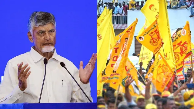 కూటమి అభ్యర్థులను గెలిపించి.. అభివృద్ధికి సహకరించండి: సీఎం చంద్రబాబు