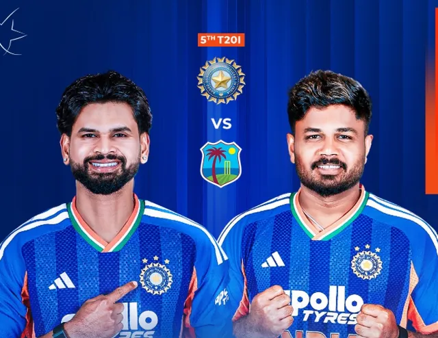 ఐదో T20.. టాస్ ఓడిన భారత్