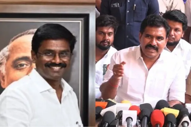 தவெக தோற்க நிர்மல்குமார் தான் காரணமாக இருப்பார்.. பரந்தாமன்