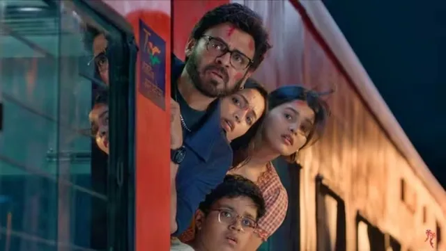 వెంకీ ‘ఆదర్శ కుటుంబం' పబ్లిక్ టాక్