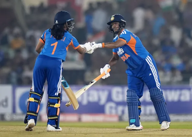 జింబాబ్వేతో తొలి T20.. భారత్ ఘన విజయం జింబాబ్వేతో తొలి T20.. భారత్ ఘన విజయం