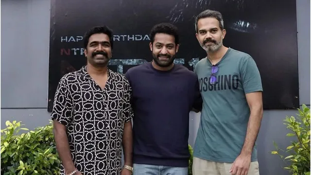 Another music director in NTR's 'Dragon'?