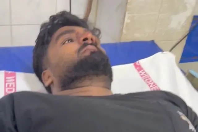 కత్తులతో ఇంజనీరింగ్ విద్యార్థిపై దాడి