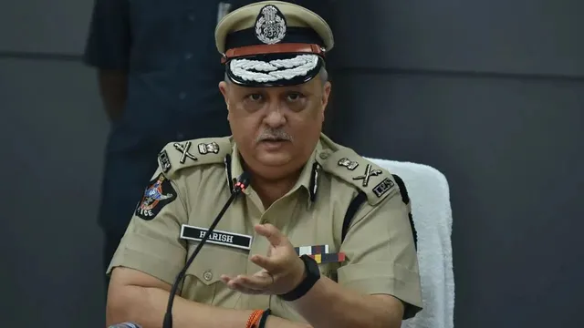 స్థానిక సంస్థల ఎన్నికల్లో హింసకు పాల్పడితే కఠిన చర్యలు: ఏపీ డీజీపీ