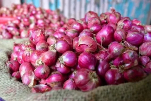 விலை உயர்வு.. சின்ன வெங்காயம் கிலோ ரூ.160 வரை விற்பனை