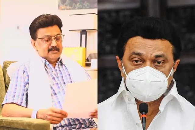 மு.க.ஸ்டாலின் வைரஸ் காய்ச்சலால் ஓய்வு.. ட்வீட் பதிவு
