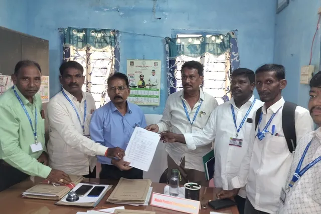 సమాచార హక్కు చట్టం అమలుకు వినతి