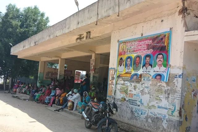 బీబీపేటలో మినీ బస్టాండ్ ఏర్పాటు చేయాలి: మాజీ ఎంపీటీసీ