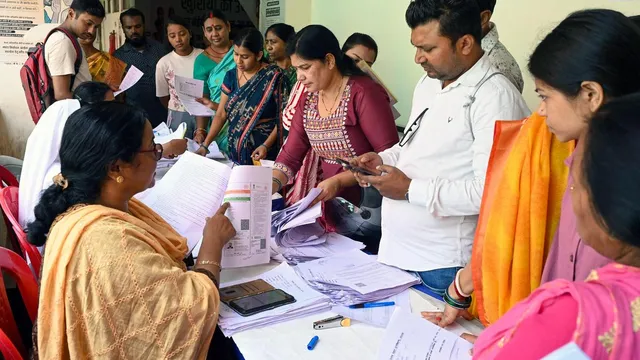 SIR అభ్యంతరాలు, క్లెయిమ్‌లకు రేపే డెడ్‌లైన్