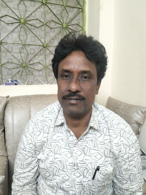 KALAKUNTLA SHRAVAN KUMAR