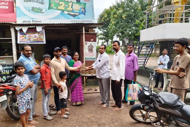 మట్టి గణపతులతో పర్యావరణ పరిరక్షణ