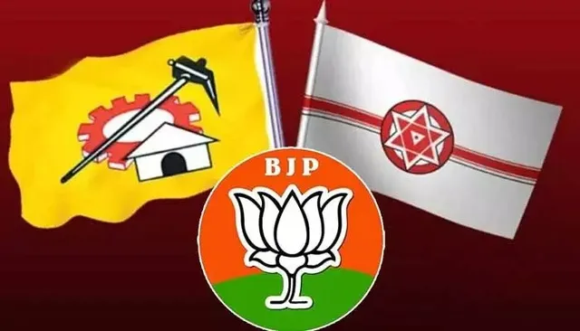 కూటమి పార్టీల సీట్ల సర్దుబాటు దాదాపు ఖరారు