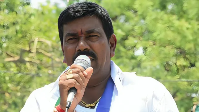 జైలులోనే ఎమ్మెల్యే విరూపాక్షి.. జగన్ అండ ఇదేనా?