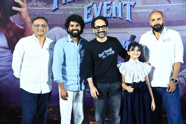 తెలుగులో నటించడం సవాల్‌గా అనిపించింది: ఫహాద్‌ ఫాజిల్‌