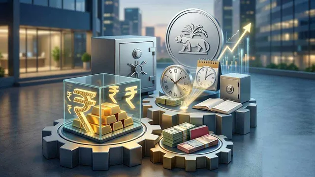 RBI కొత్త FD నిబంధనలు: అక్టోబర్ 1 నుండి అమలు RBI కొత్త FD నిబంధనలు: అక్టోబర్ 1 నుండి అమలు