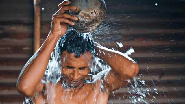 குளிர்ந்த நீரா? வெந்நீரா?.. எதில் குளிப்பது சிறந்தது