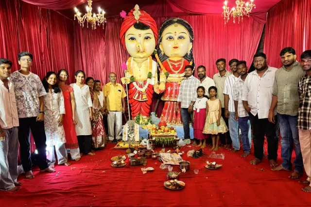 మట్టి వినాయకుడితో పర్యావరణ పరిరక్షణకు బాట