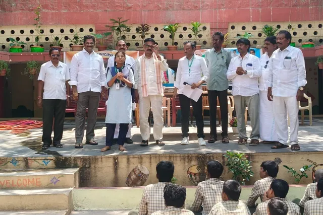 తాడిపత్రిలో చిత్రలేఖనం, వక్తృత్వ పోటీలు